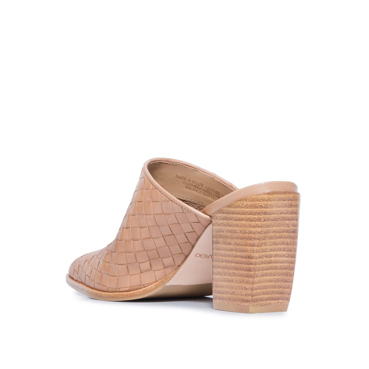 Mule Britt Woven